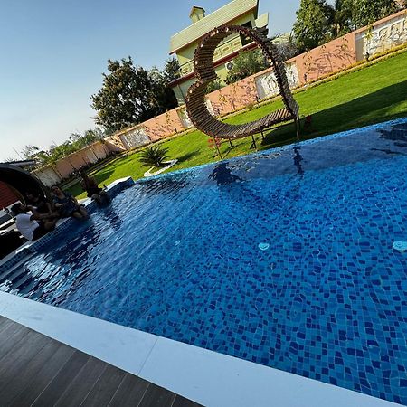 Chaitali The Villa Шанті-Найктен Екстер'єр фото