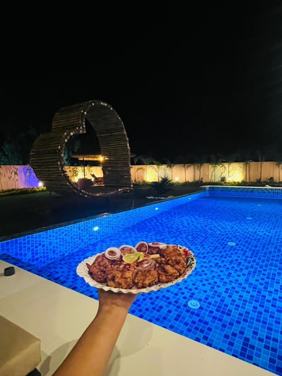 Chaitali The Villa Шанті-Найктен Екстер'єр фото