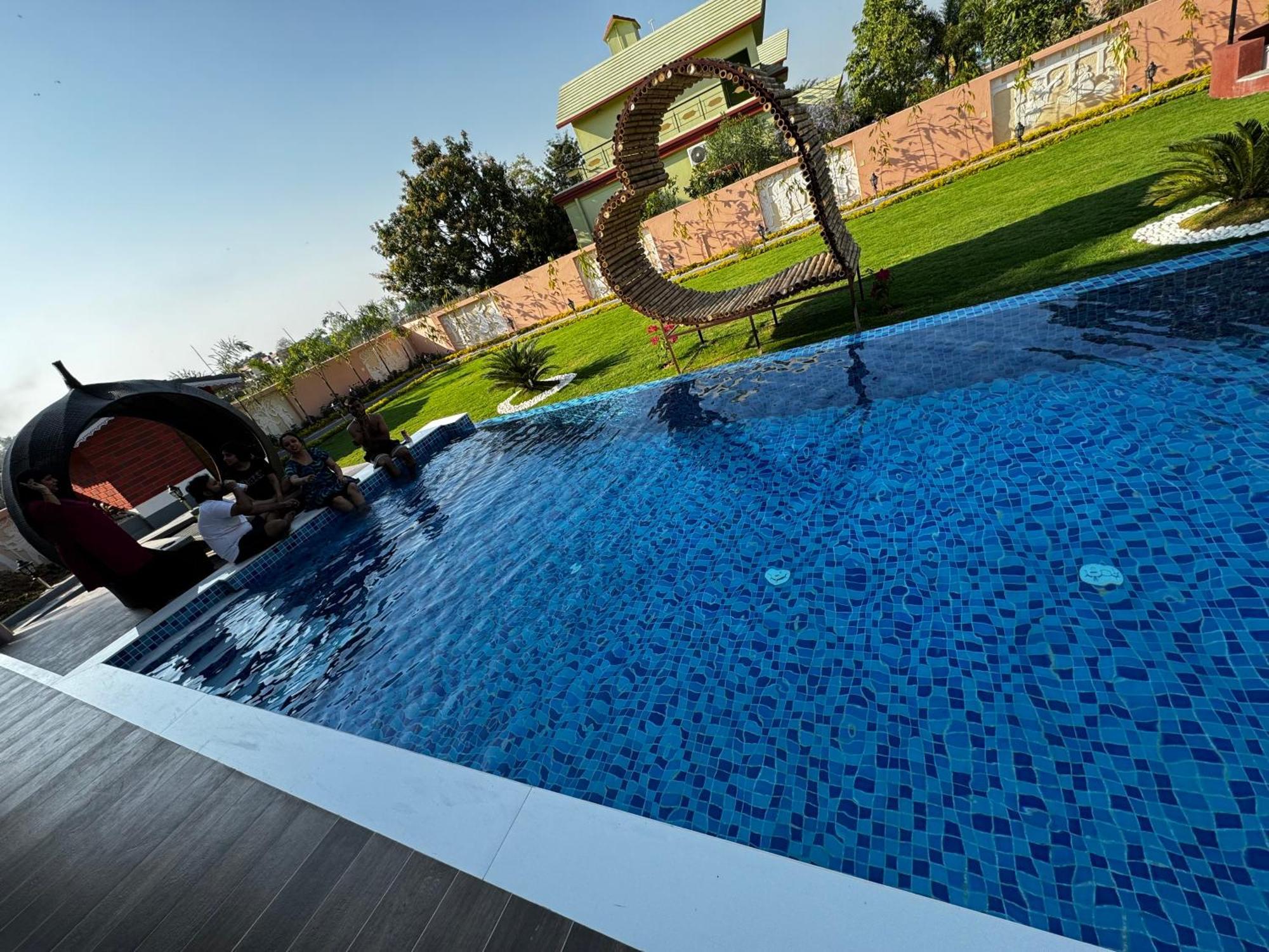 Chaitali The Villa Шанті-Найктен Екстер'єр фото