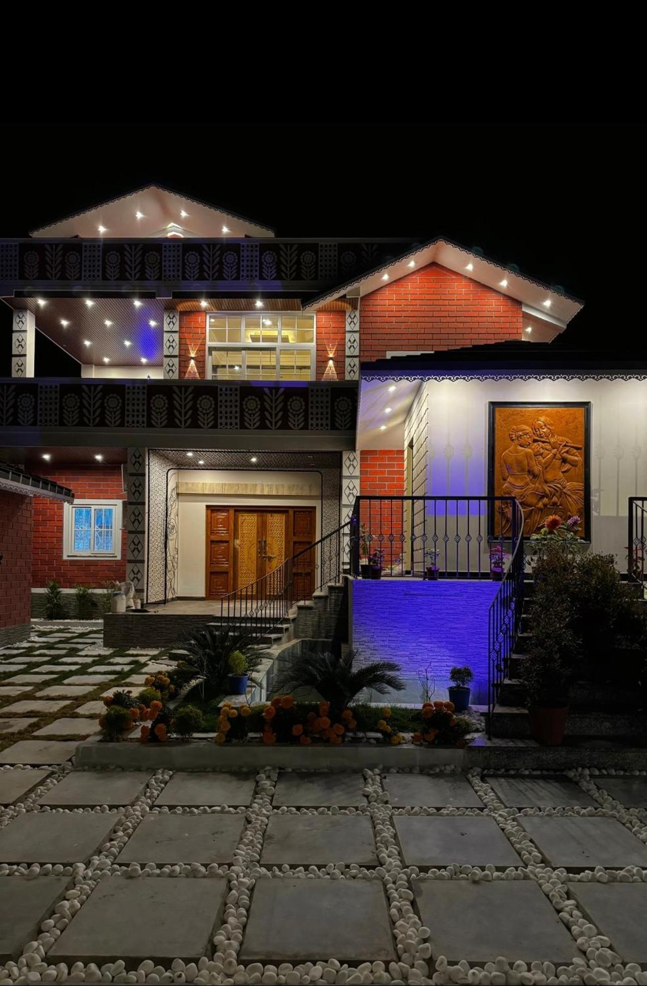 Chaitali The Villa Шанті-Найктен Екстер'єр фото
