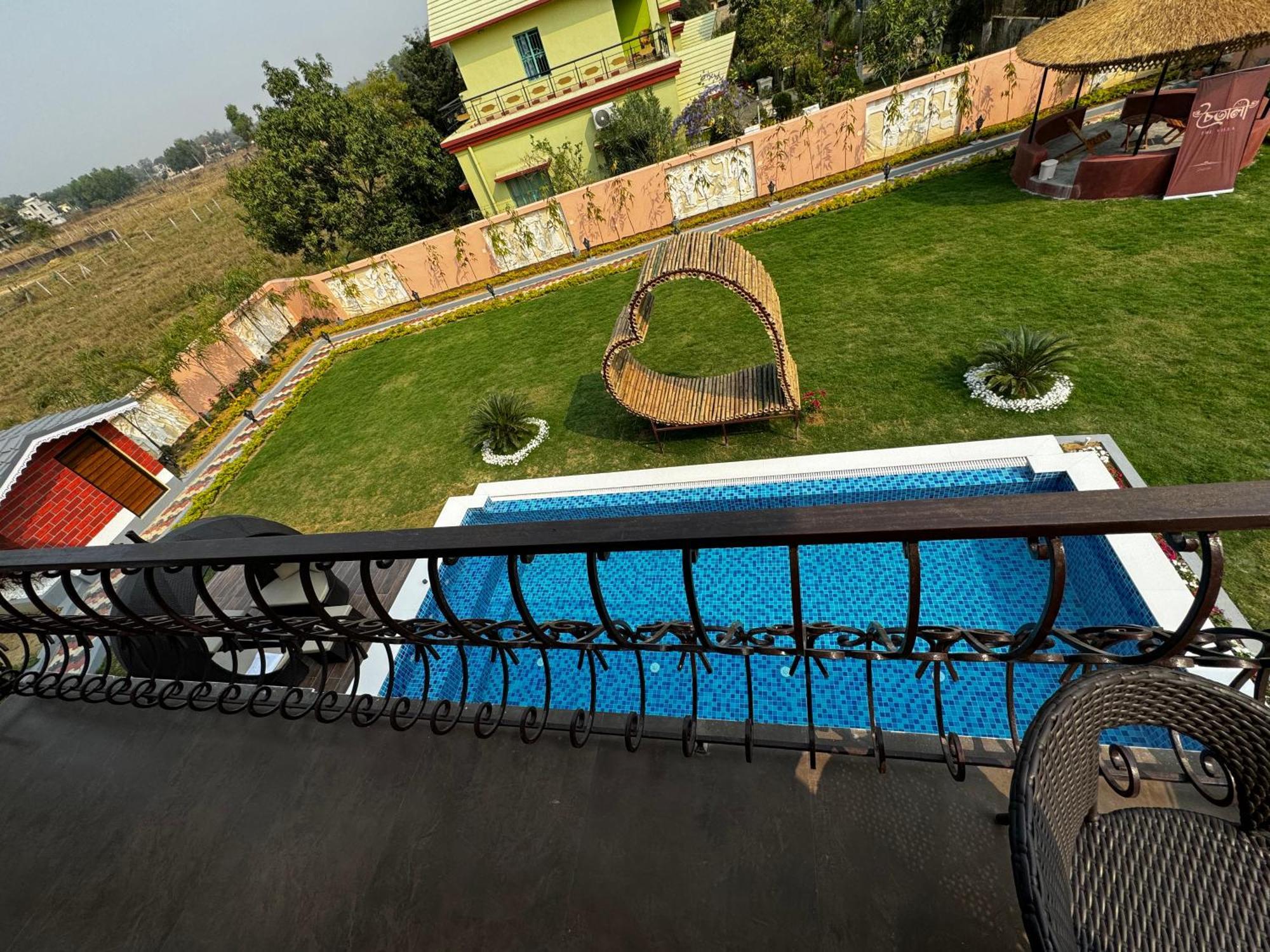 Chaitali The Villa Шанті-Найктен Екстер'єр фото