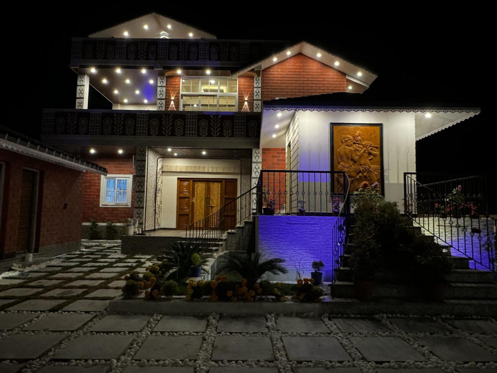 Chaitali The Villa Шанті-Найктен Екстер'єр фото